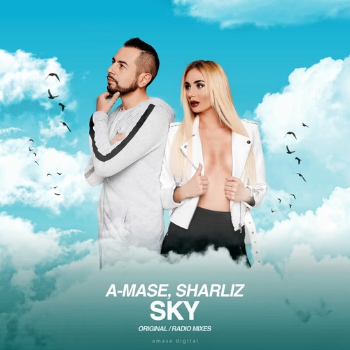 A-Mase & Sharliz - Sky [ADR097]
